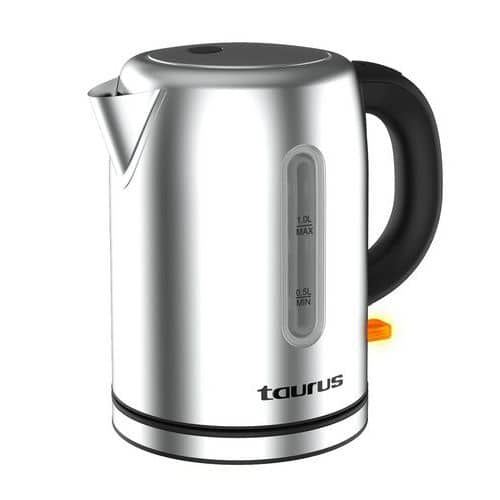 Bollitore 1L Inox - Taurus