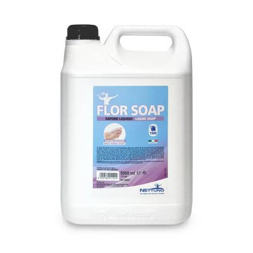 Sapone liquido Flor Soap