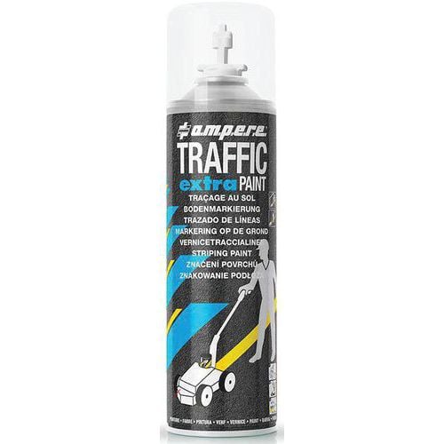 Vernice spray per macchina Perfekt Striper® - Traffic extra - Ampere System