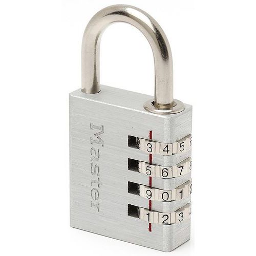 Lucchetti con combinazione 7640EURD - Master Lock