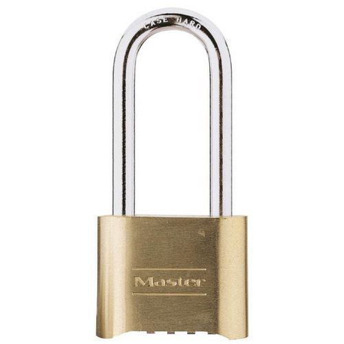 Lucchetti con combinazione corpo mass 175EURDLH Master Lock