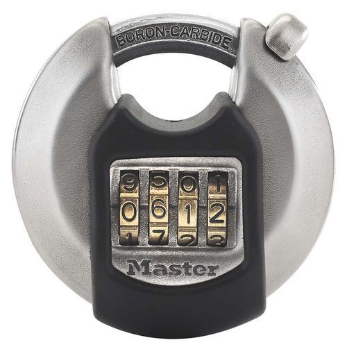 Lucchetti con combinazione Excell M40EURDNUM - Master Lock