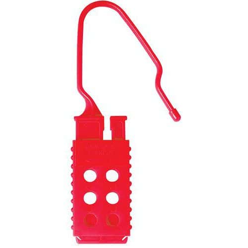 Chiavistello per tagout in nylon 428 - Master Lock