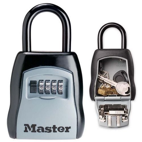 Cassetta portachiavi con combinazione 5400EURD - Master Lock