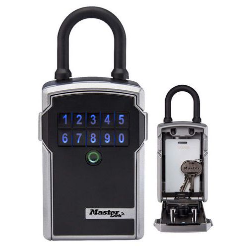 Cassetta portachiavi Bluetooth con ansa 5440EURD-Master Lock