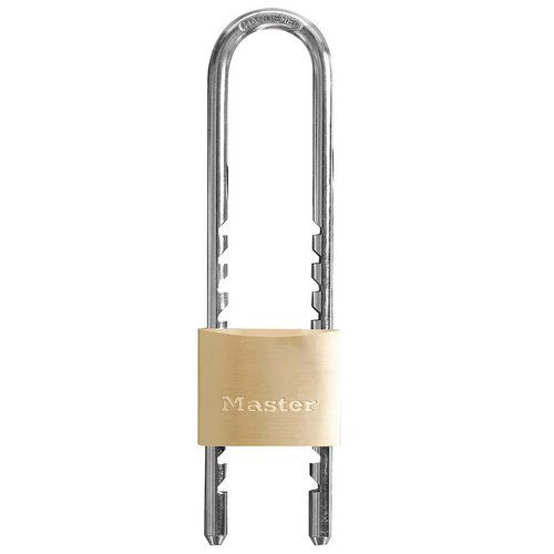 Lucchetti con chiave ad ansa regolabile 1950EURDCC - Master Lock