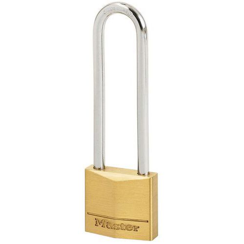 Lucchetti a chiave in ottone massiccio 150EURDLJ - Master Lock