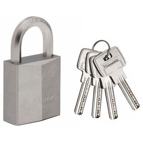 Lucchetti con chiave reversibili 1145PEURD - Master Lock