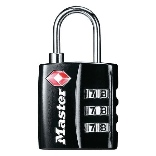 Lucchetti TSA 4680EURDBLK - Master Lock