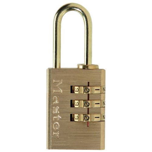 Lucchetti con combinazione 620EURD - Master Lock