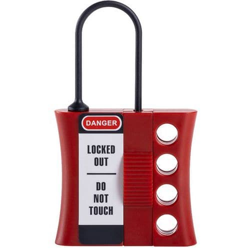 Mini chiavistello per lockout/tagout S442 - Master Lock