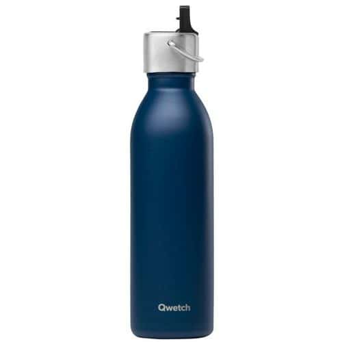 Borraccia termica in acciaio inox - Active 600 mL - Qwetch