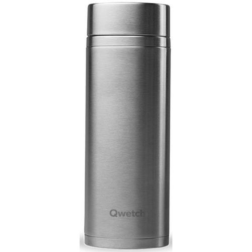 Teiera termica in acciaio inox - 400 mL - Qwetch