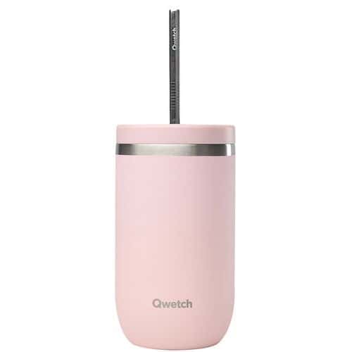 Cold Cup termico in acciaio inox - 470 mL -Qwetch