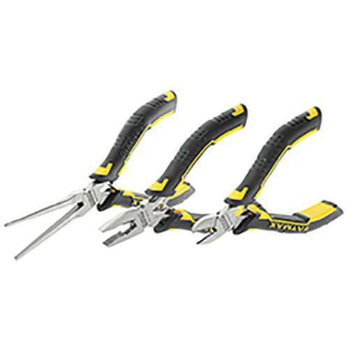 Set di 3 mini pinze Fatmax - Stanley