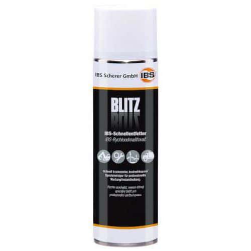 Sgrassatore rapido Blitz-Z in bomboletta spray 500 mL - IBS