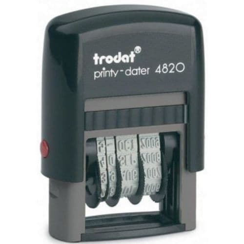 Timbro datario Printy 4820 - Trodat