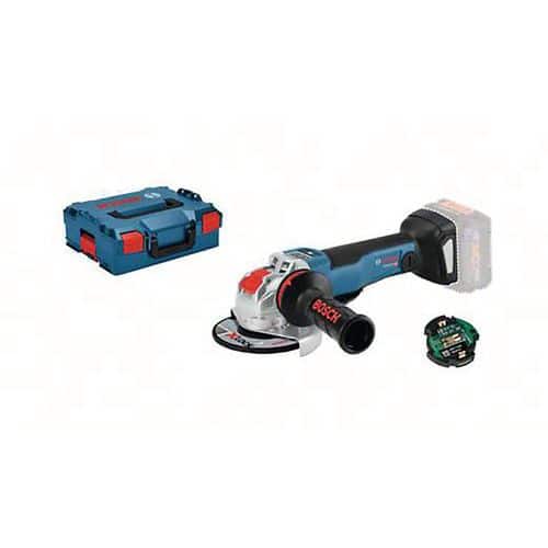 Smerigliatrice angolare GWX 18V-10 PSC L-BOXX X-LOCK