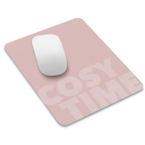 Tappetino per mouse 910 rosa polvere Cosy Time - CEP