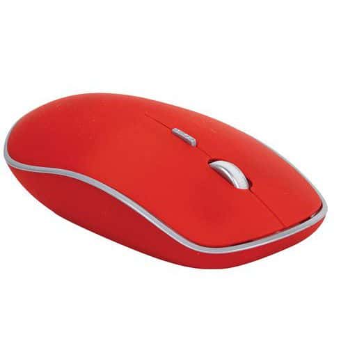 Mouse ottico 1600dpi wireless Rubby - T'nB