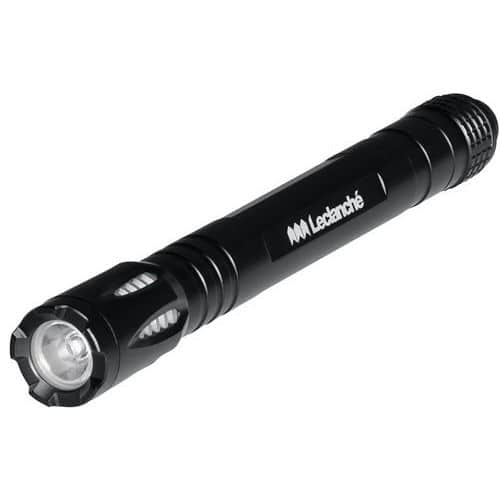 Torcia Tactical Penlight - 120 lm - Leclanché Zunto