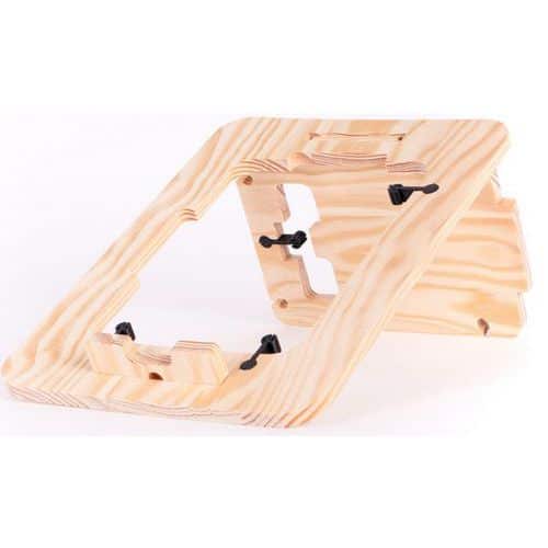 Supporto per PC in legno ADASO13 - LookUp