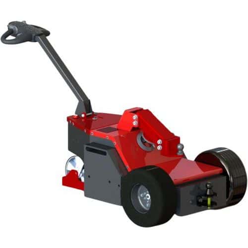 Timone motorizzato a sollevamento idraulico TM60 - 6000 kg - Actiwork