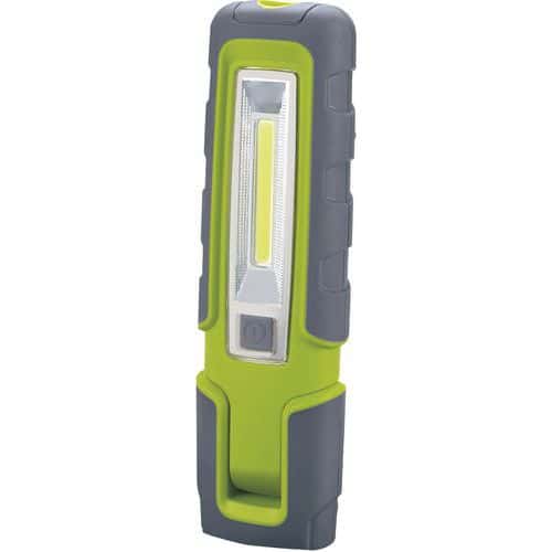 Lampada portatile a LED COB 4 W ricaricabile - GYS