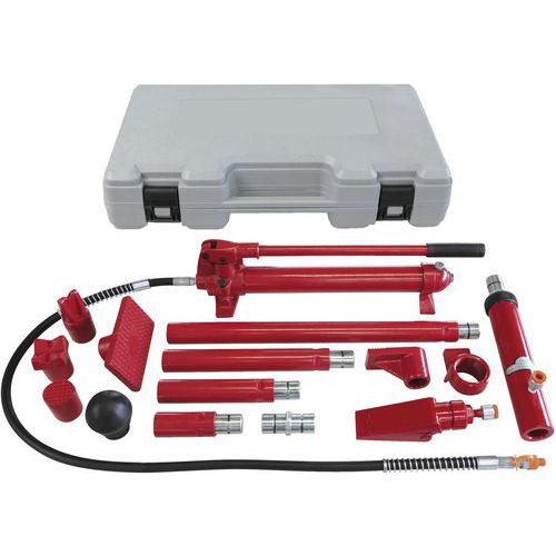 Set martinetto idraulico 10T BASIC - GYS