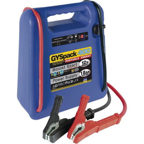 Avviatore autonomo GYSPACK 400 - GYS