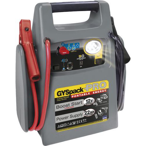 Avviatore autonomo GYSPACK PRO - GYS