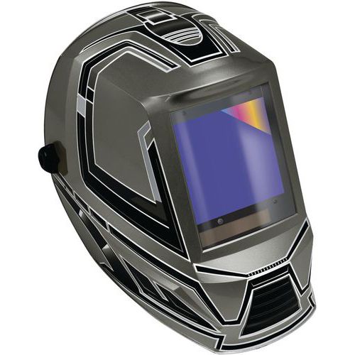 Maschera per saldatura LCD GYSMATIC TRUE COLOR XXL - GYS