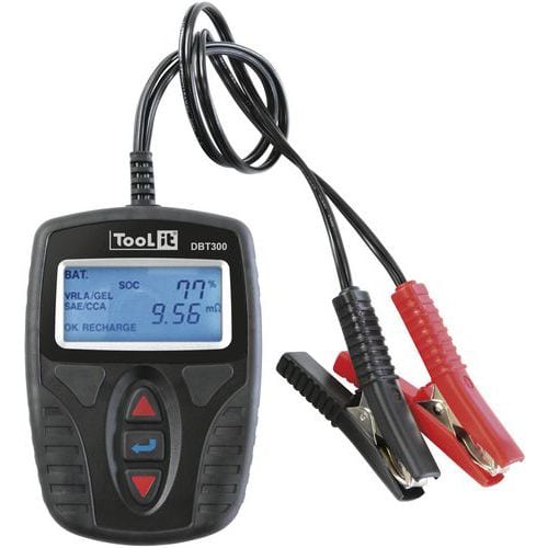 Tester per batterie DBT300 - GYS