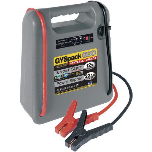 Avviatore autonomo GYSPACK 600 - GYS