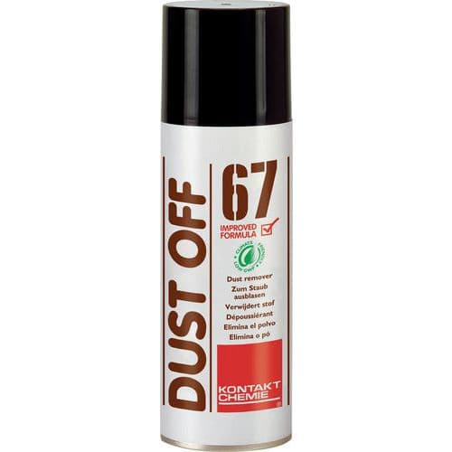 Spray antipolvere 67 400 mL - CRC