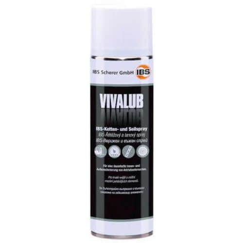 Spray per catene e cavi VivaLub - IBS