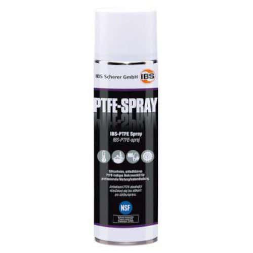 Olio polivalente PTFE in bomboletta spray - IBS