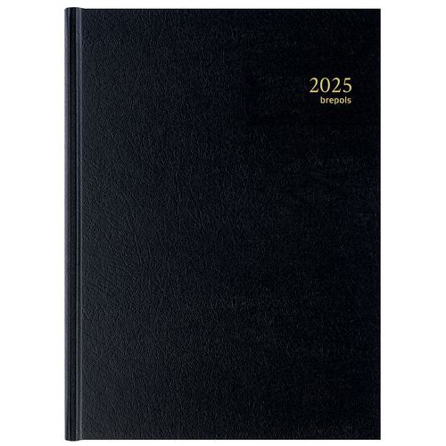 Agenda giornaliera Bremax - 21x29 cm - Anno 2025