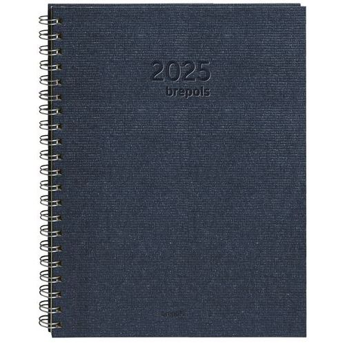 Agenda settimanale Omega Kazar - 21x29 cm - Anno 2025