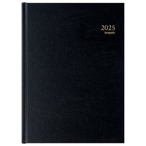 Agenda giornaliera Bremax 2 - 21x29 cm - Anno 2025