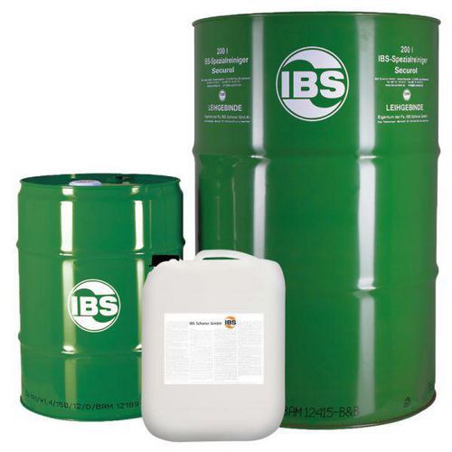 Solvente speciale Securol - IBS