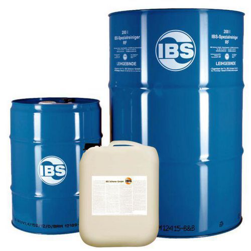 Solvente speciale RF - IBS