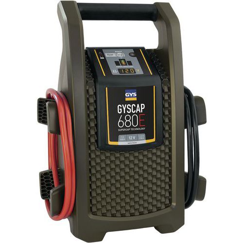 Booster senza batteria - Gyscap 680E