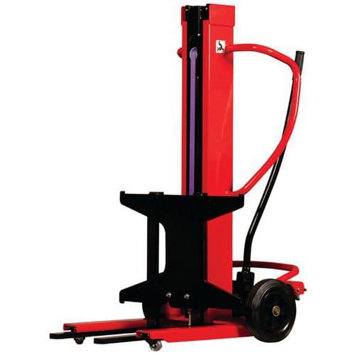 Carrello elevatore Kleos DHM 250 D15 - Portata 250 kg