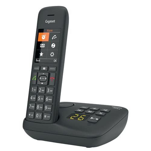 Telefono cordless analogico Gigaset serie C575A - Gigaset