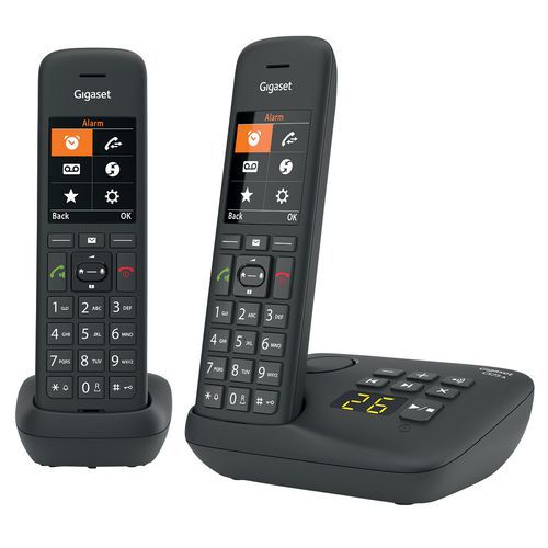 Telefono cordless analogico Gigaset serie C575A - Gigaset