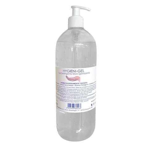 Gel igienizzante cosmetico - 1 L