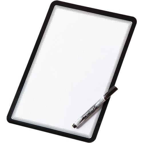 Busta portadocumenti adesiva per affissione Magneto Dry Erase - Tarifold