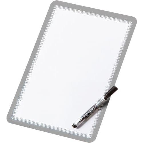 Busta portadocumenti adesiva per affissione Magneto Dry Erase - Tarifold