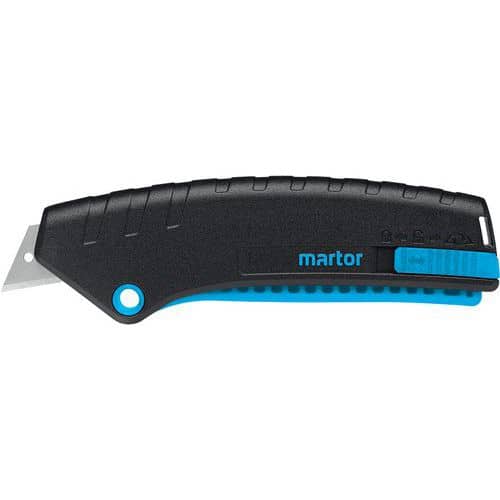 Coltello di sicurezza - Secunorm Mizar - Martor